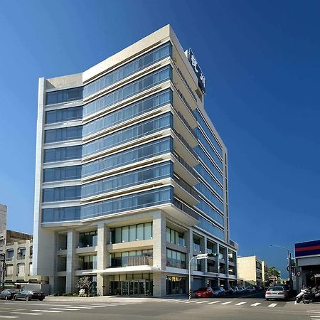 Walden Hotel Yilan Eksteriør bilde