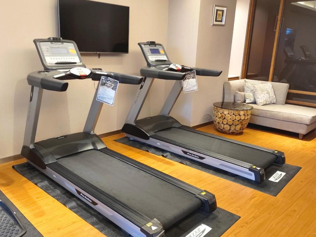 Walden Hotel Yilan Eksteriør bilde