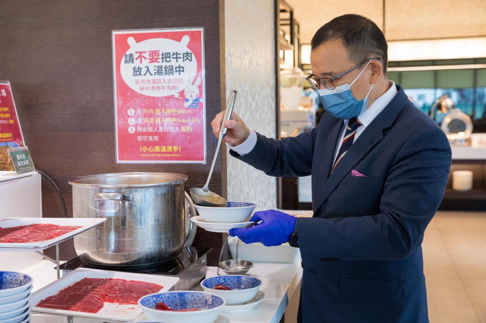 Walden Hotel Yilan Eksteriør bilde