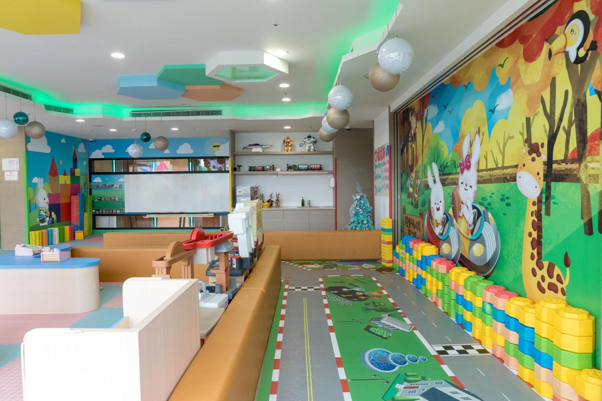 Walden Hotel Yilan Eksteriør bilde