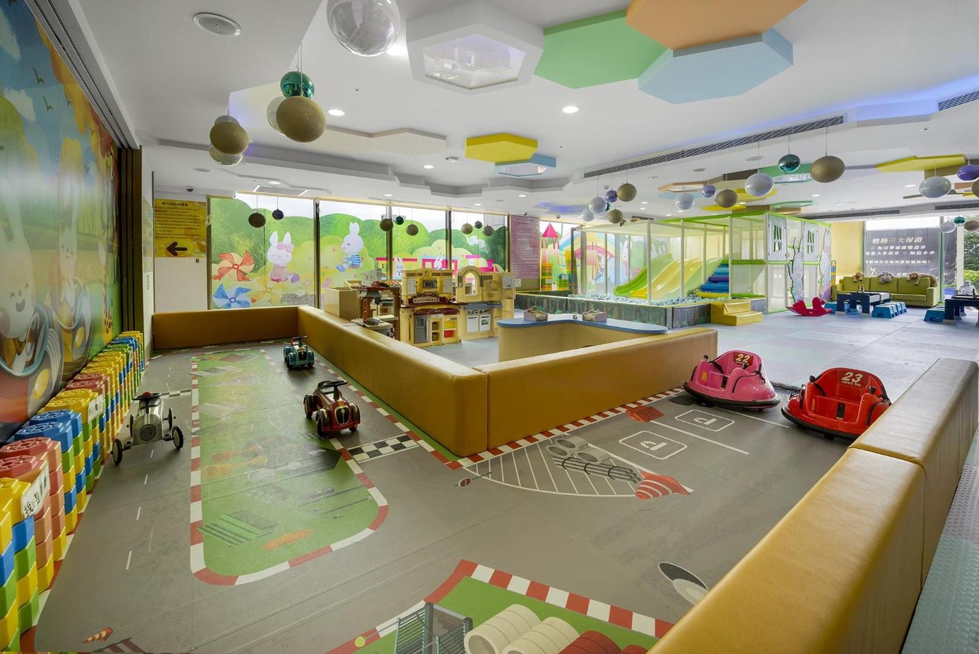 Walden Hotel Yilan Eksteriør bilde